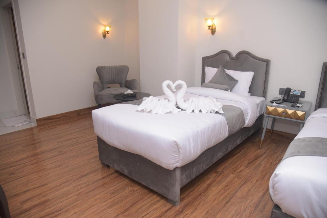 The Rich Hotel & Apartments Lahaur Zewnętrze zdjęcie