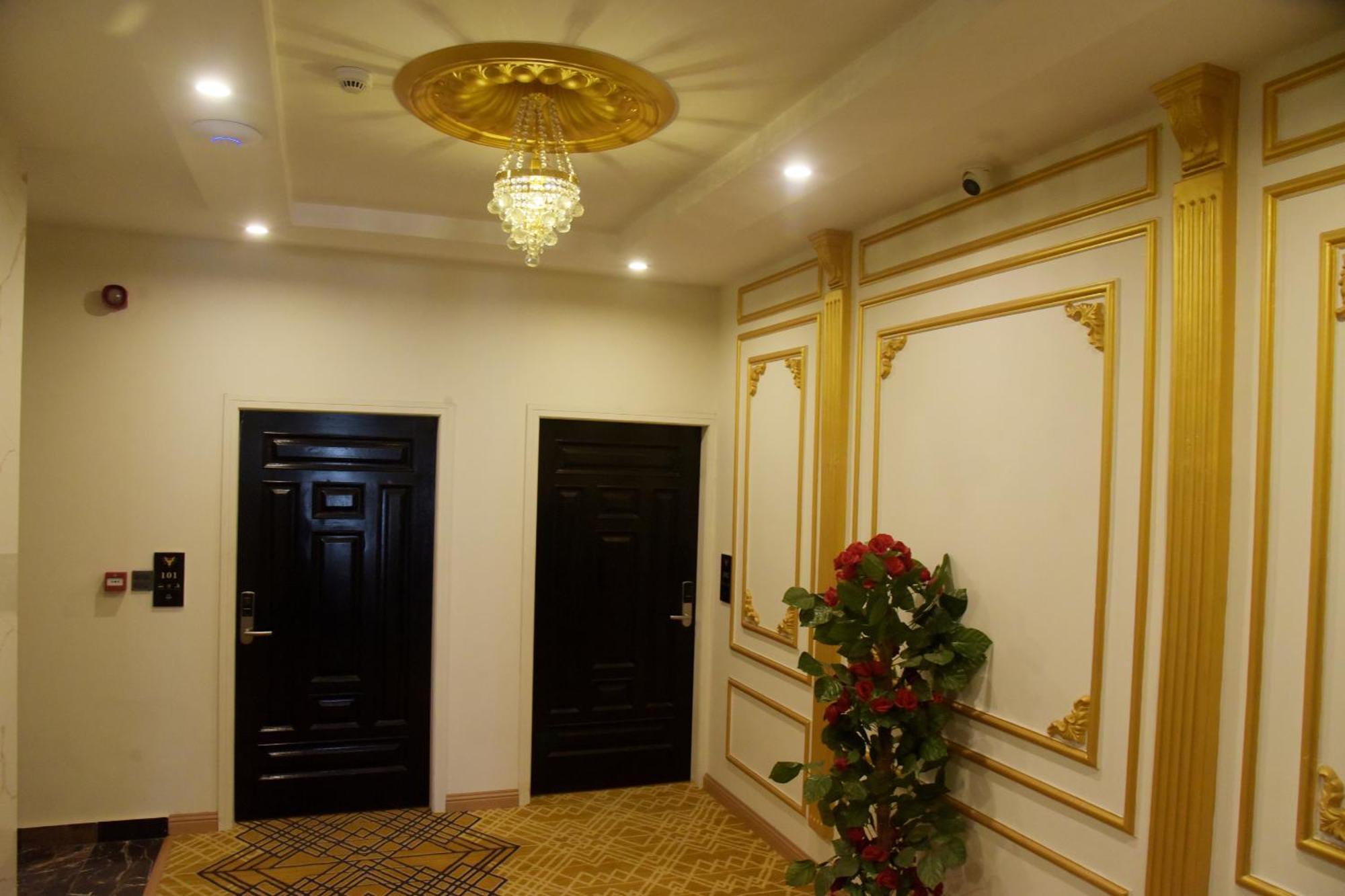 The Rich Hotel & Apartments Lahaur Zewnętrze zdjęcie