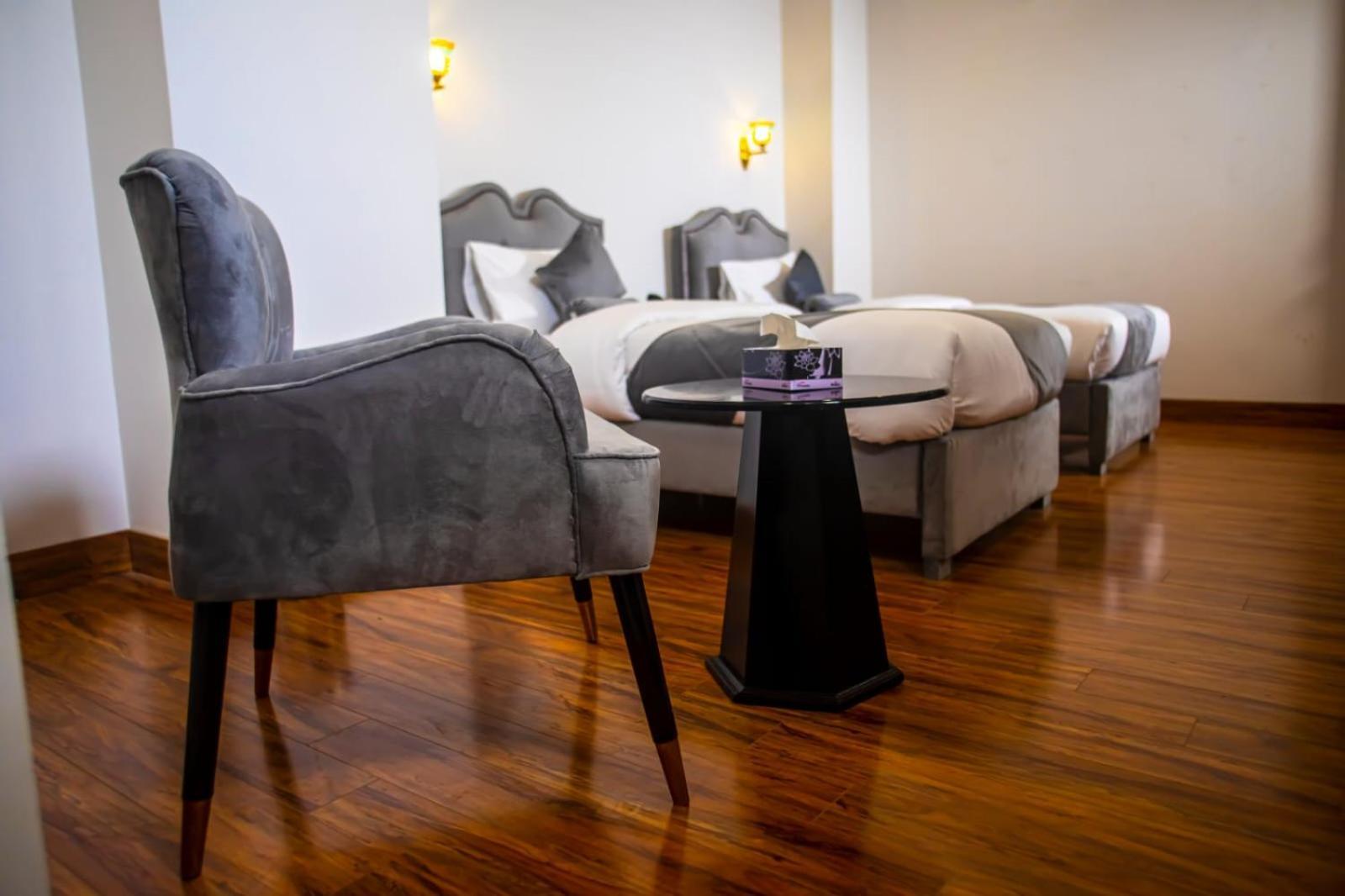 The Rich Hotel & Apartments Lahaur Zewnętrze zdjęcie