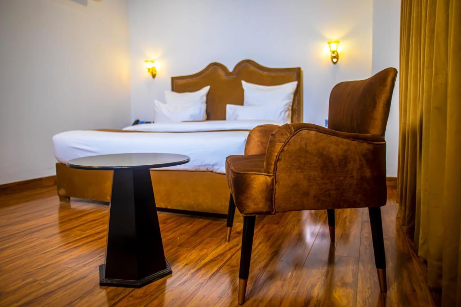 The Rich Hotel & Apartments Lahaur Zewnętrze zdjęcie